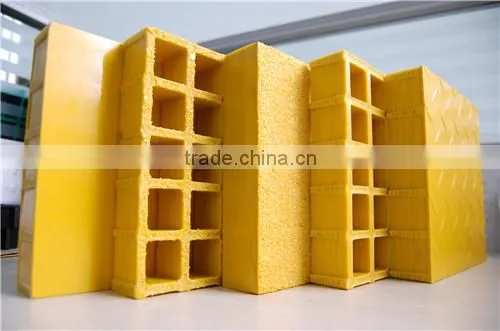 molded frp grating trench cover frp grating