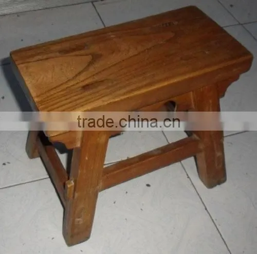 Chinese Antique Furniture Small Stool