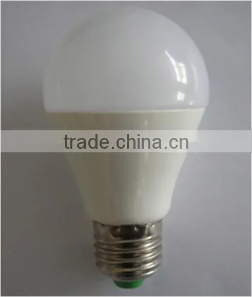 Low price and MOQ 110lm/w e2711W 12W lamp led