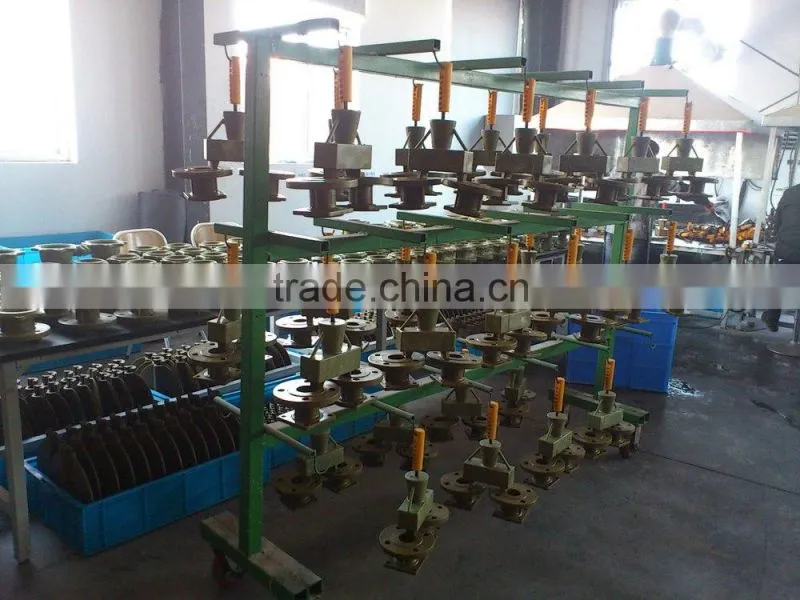 Silica Sol Investment Casting Stainless Steel