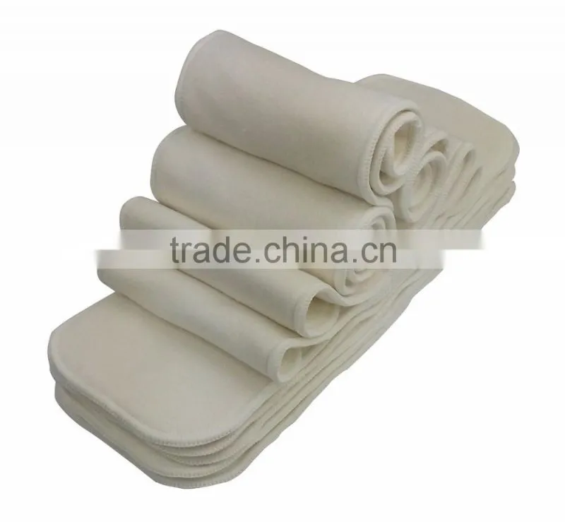Reusable cloth babies diapers washable breathable OEM nappies wholesale