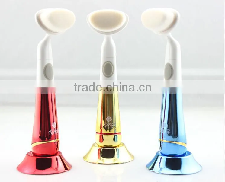 2015 facial wash facial equipment for salon