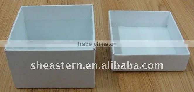 2011 delicate paper box