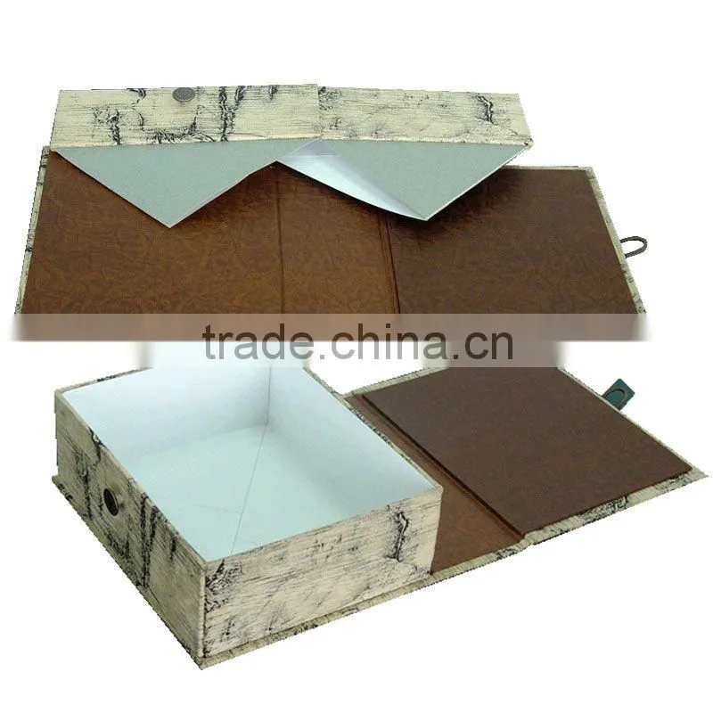 cardboard shoe box packaging
