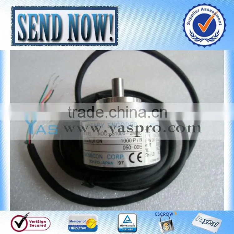 Nemicon Rotary encoder NOC-S2500HT NOC-S60HCP
