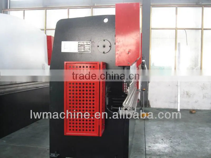 iron sheet bending machine with high precision