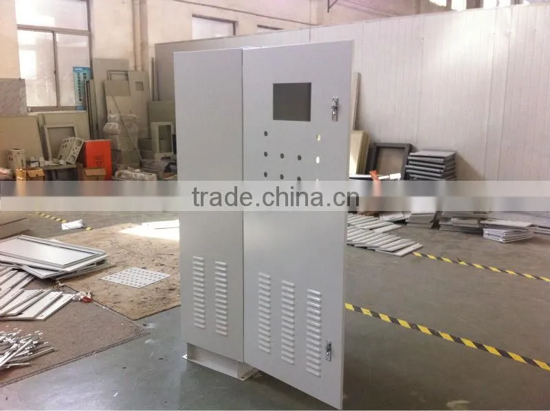Schnerder outdoor electric temperature and humidity PLC Control CABINET IP56
