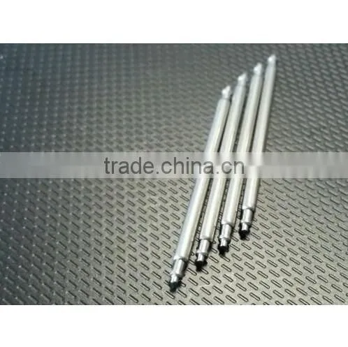 high quality fitness stainless steel spring watch spring bar, watch band bars