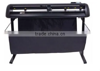 1.2m 1200 mm cutting plotter with automatic contour cutting