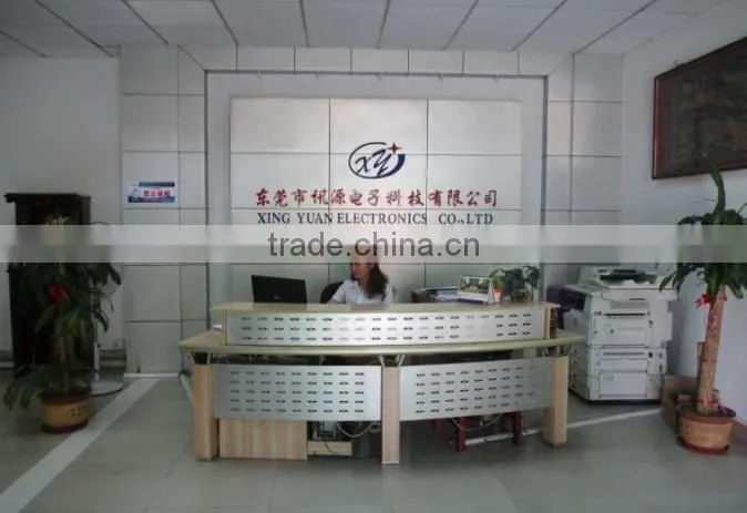 Xing Yuan Electronics Co., Ltd. company overview - view 2