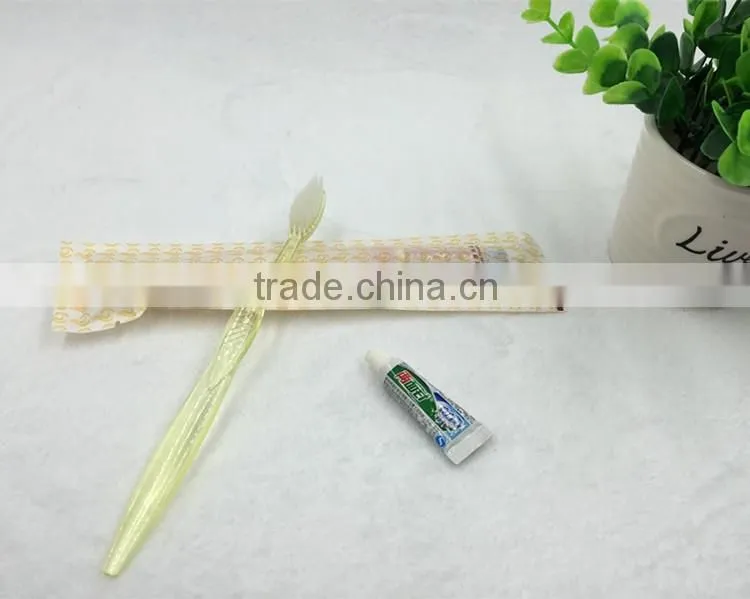 2015 cheap best-selling super clean toothbrush with paste