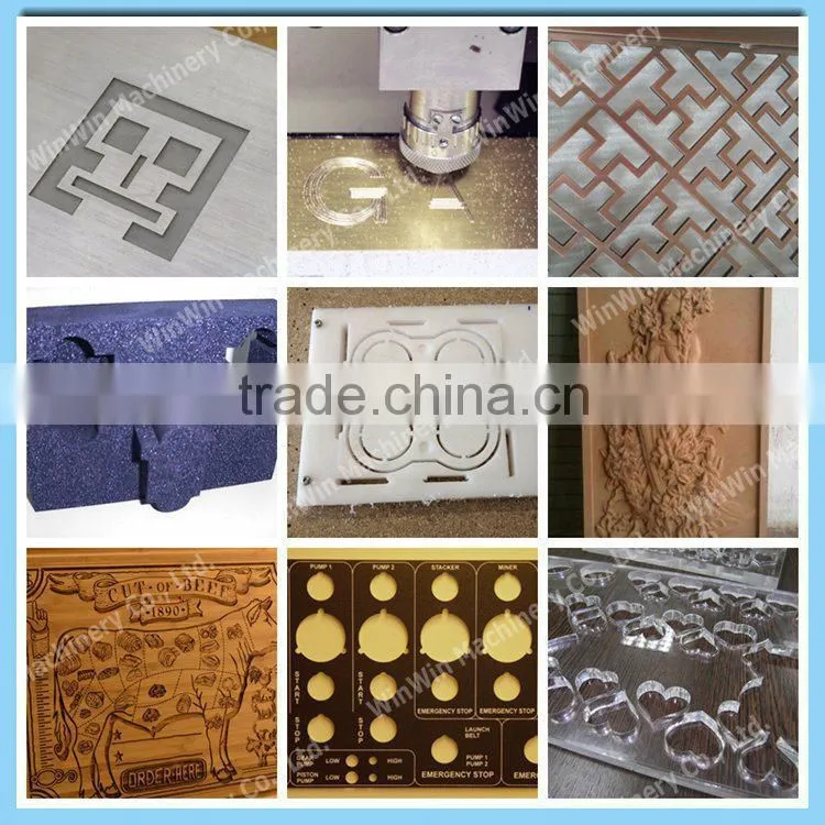 5'*13' WW2040S CNC Machine Price In India
