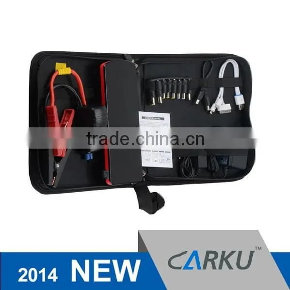 12v car jump starter carku e-power-21 18000mah, E-power-Elite 12000mah, Epower-04 13000mah gasoline and diesel jump starter etc.