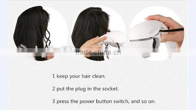 Mini Curling Device Automatic Hair Curlers Hair Salon Equipment Hair Tools