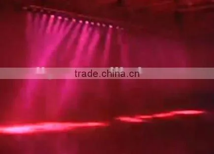 Shenzhen high power moving head Mini RGB led Stage light