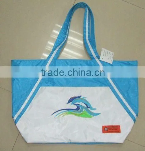 420D Eco-friendly High quality Shopping bag