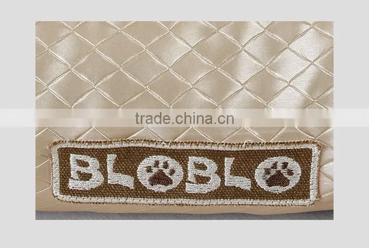 Custom wholesales non slip pet luxury pet dog bunk bed