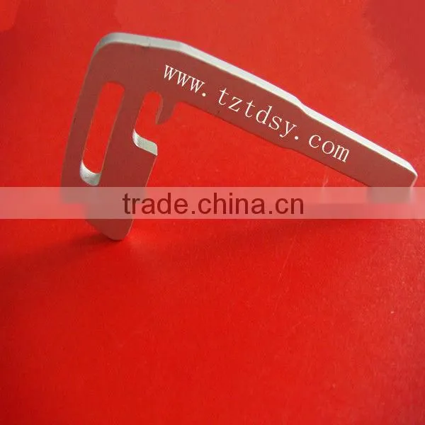 Tongda Top key, new arrival for Volvo key blade