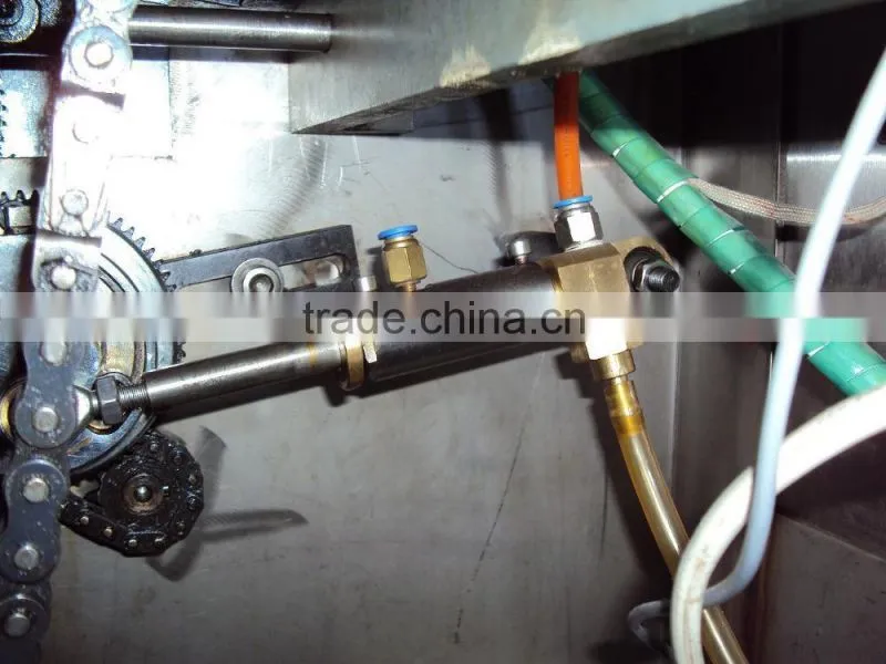 ZJB Series Vertical Wet Tissue Packaging Machine