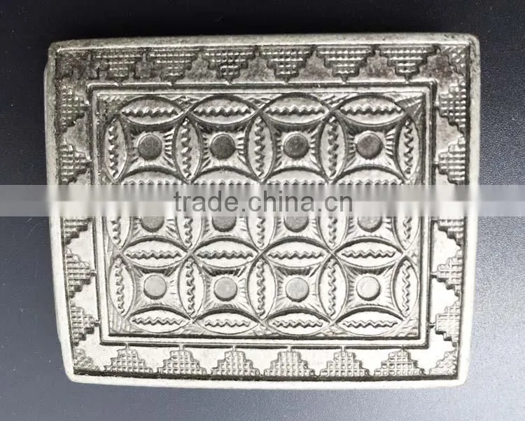 German buckles Fantastic buckle