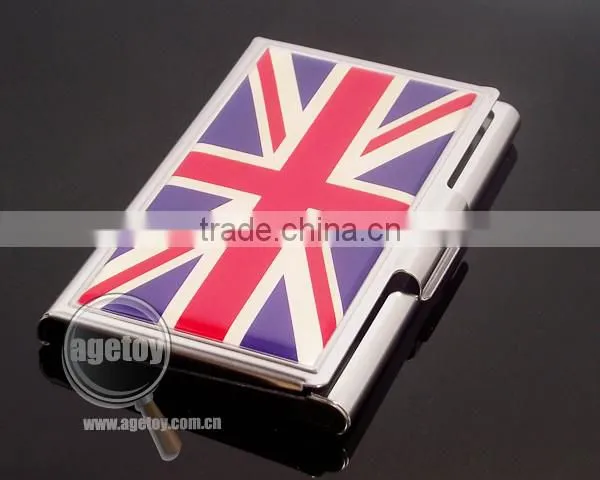 Business Card Case Metal