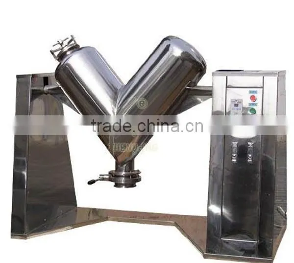 V type mixer for chemical powder