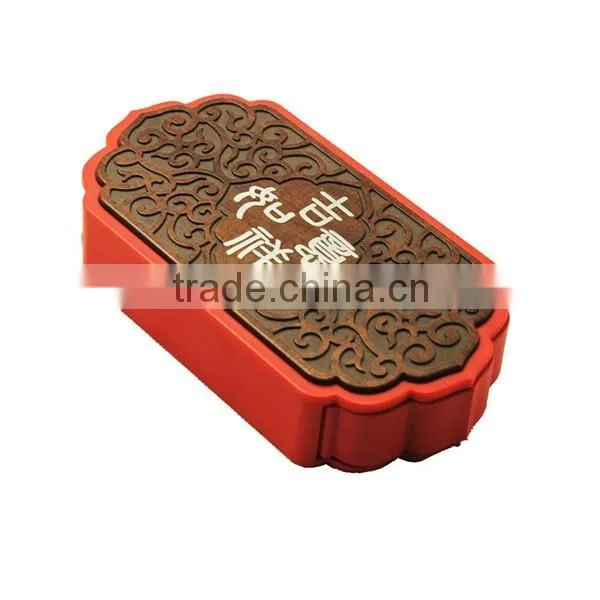 Coin box wooden coin box custom coin box