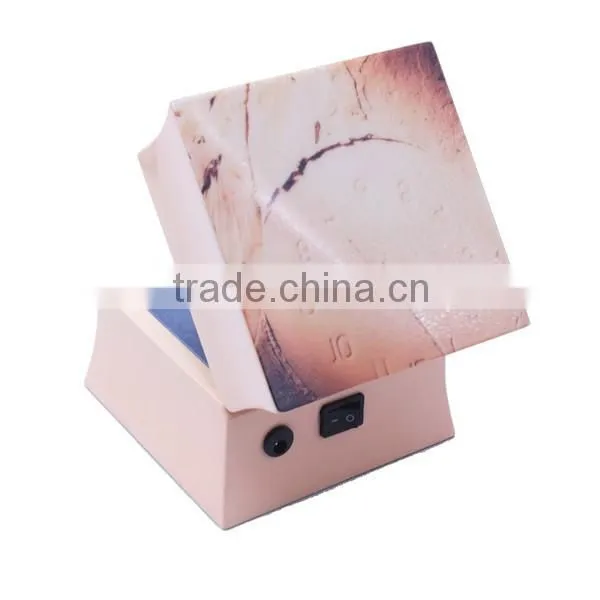 Wooden Wrist Watch Storage Box