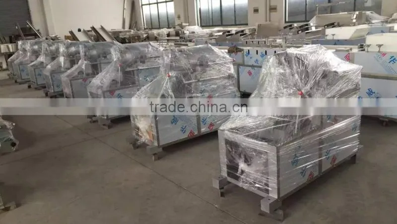 Puffing machine made in China