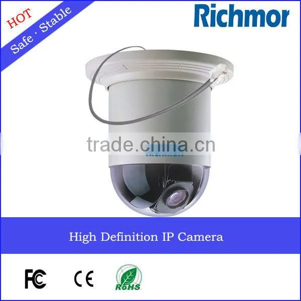 panasonic high speed dome camera