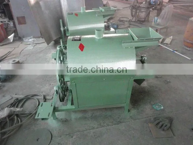 Widely Used Hot Selling 6GT-400/700/1500/2500 Roaster Machine For Oil Seeds