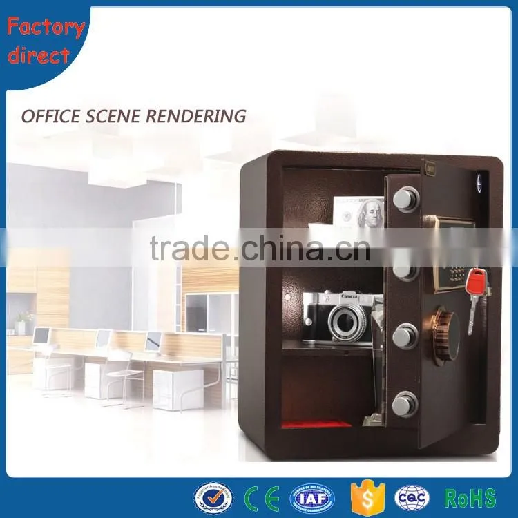 Electronic Hotel Office Safe Box