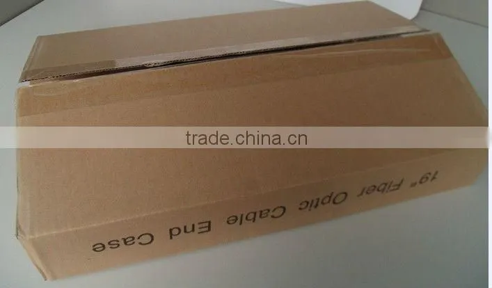 Fixed 19 inch Terminal Box --12 FC