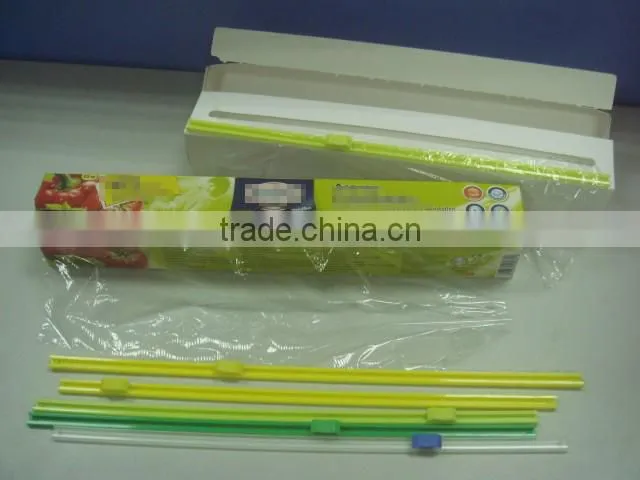 plastic wrapping film cutter