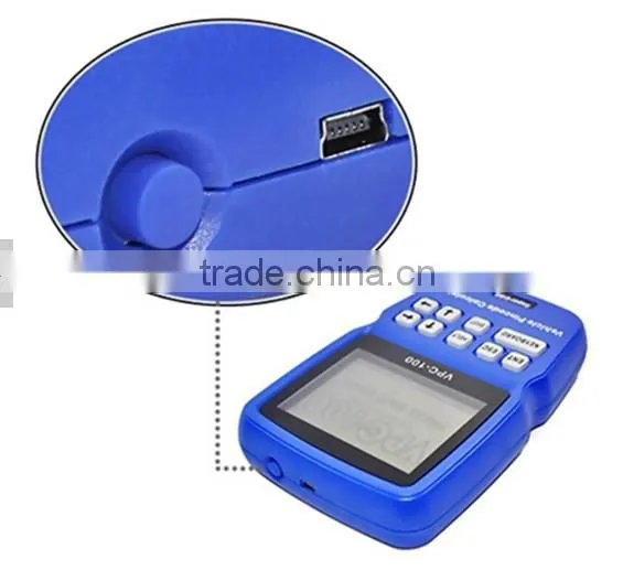 Super function auto key programmer vpc100 VPC-100 car PinCode Calculator 2016 hot sales in stock