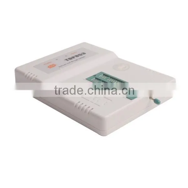 wonderful !! 2014 hot Universal IC Programmer Top Top853 Universal Interface usb Programmer high speed Top-853 Eprom Programmer