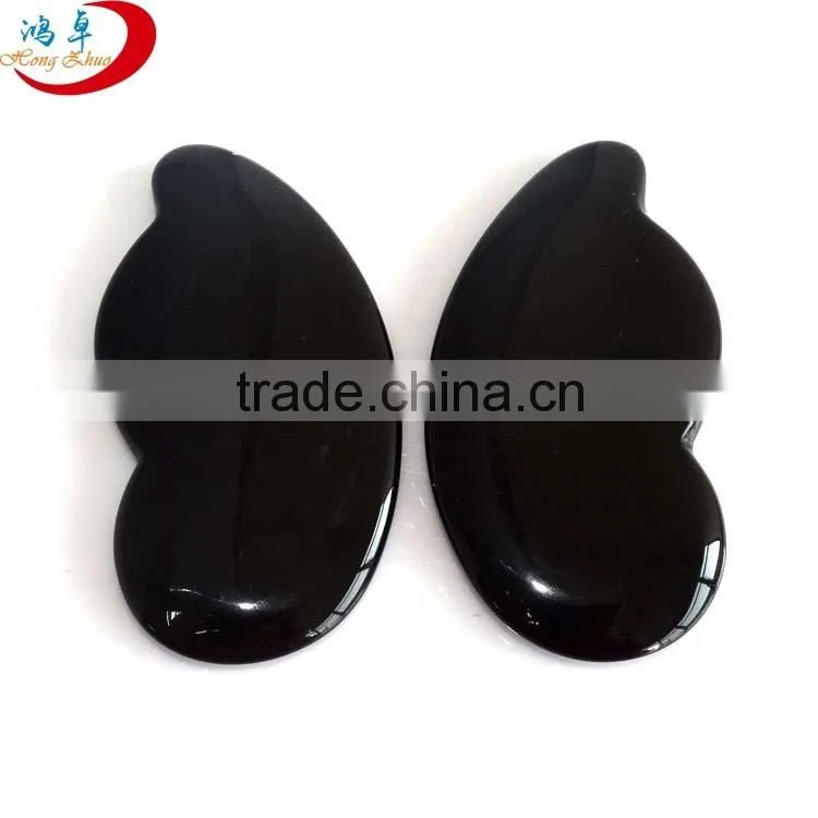Portable Natural Jade Guasha board