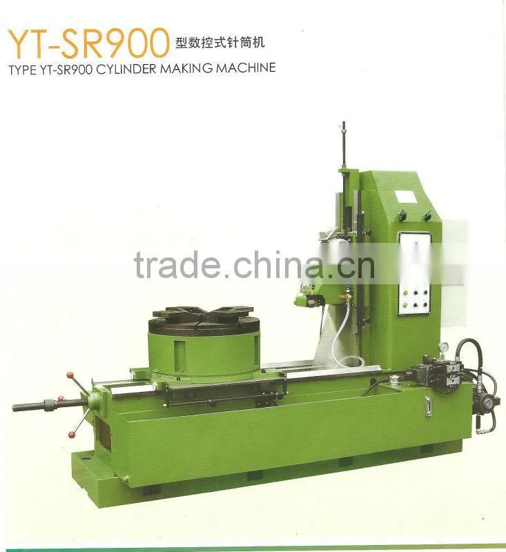 cylinder making machine