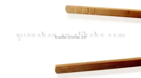 Bamboo Food Convenient Clip/Tong