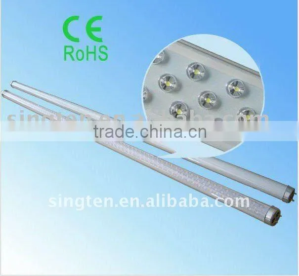 9W 18W 22W Isolated Driver LED T8 Tube wholesale