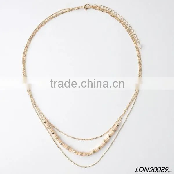 Fashion leaf druzy and heart with tassel necklace with matching earrings and bracelet