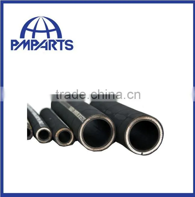 quality assurance wire braid hydraulic rubber hose HH584