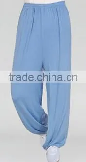 fashion design custom men modal yoga pants