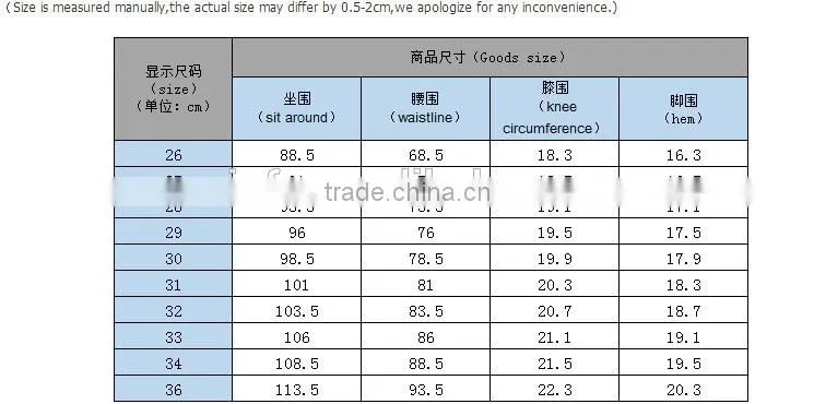 Best selling 2015 new style European style skinny jeans, fashion pencil jeans ladies pants,wholesale elastic women jeans