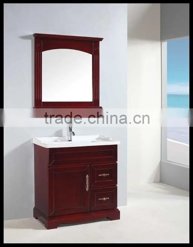 Kerala antique french style bathroom furniture YL-9228