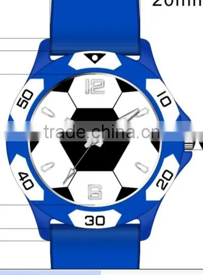 2016 Unique design Leisure Sports watch Silicone Analog big face Quartz Wrist watches jelly silicone sports unisex watches