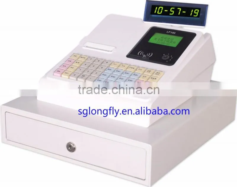 Electronic cash register/ CAJA REGISTRADORA /ECR LF100