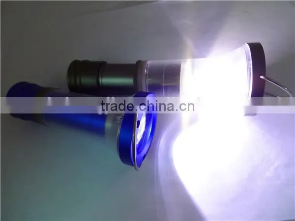 GS-4002 ABS 0.5w strong light hanger turning light cool china supplier led flashlights torchs
