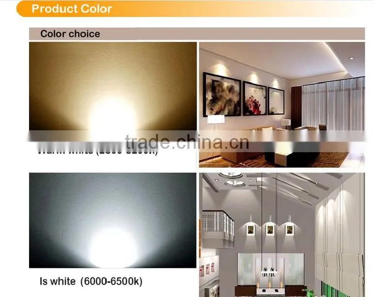 competitive price 100W COB led chip 12000LM ceiling led down light