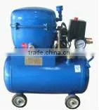 Pneumatic and Hydraulic Double Side Training Bench, Mechatronics Lab Trainer